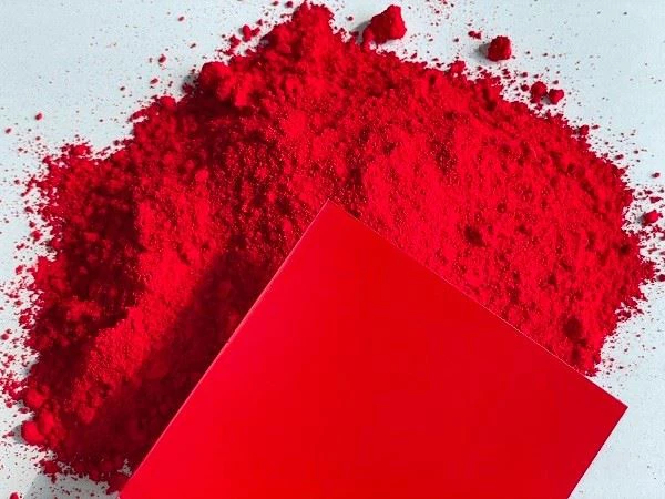 Cadmium Red P.R.108