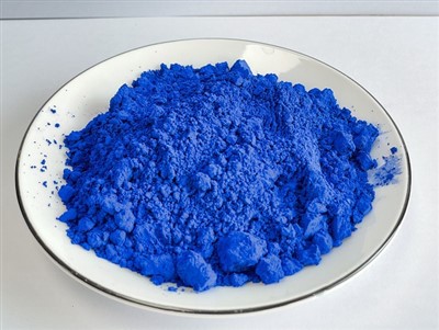 CI Pigment Blu 28 Pb 28 Kobalt Blu għall-Ħġieġ