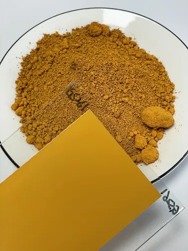 CI Pigment Brown 24 (71310) FU-GS261 Għal Linka għall-Istampar tal-Ħġieġ